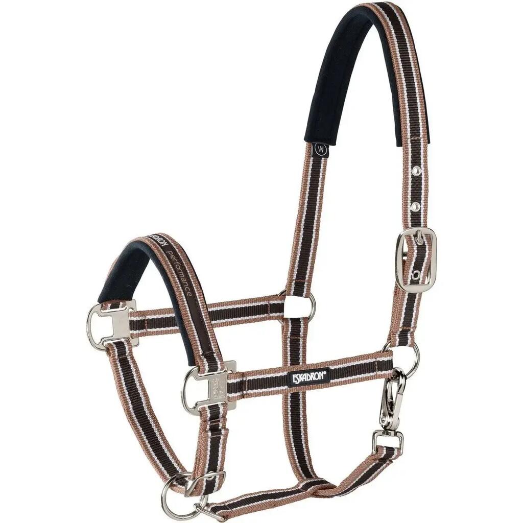 Halter for horse Eskadron Pin Buckle