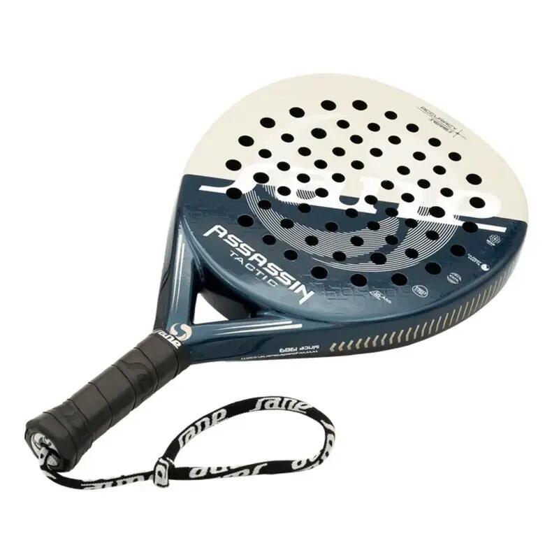 Sane Assassin Tactic Fiber Padelracket 2/5
