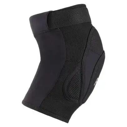 Coderas Fuse Alpha Classic BMX para adultos, color negro y gris, talla XXL 3/7