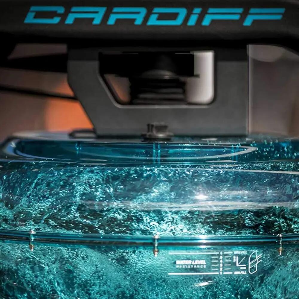 Vogatore Cardiff R370  Resistenza con acqua 6/7