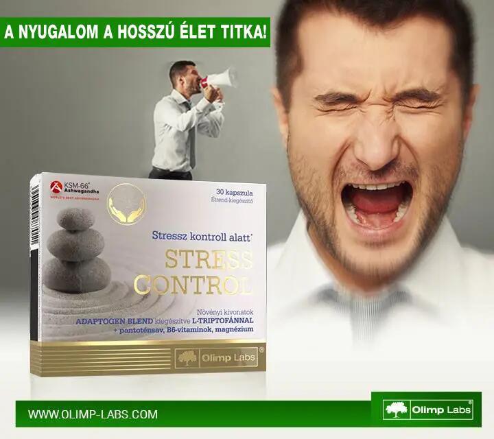 Suplement diety Olimp Stress Control 2/2