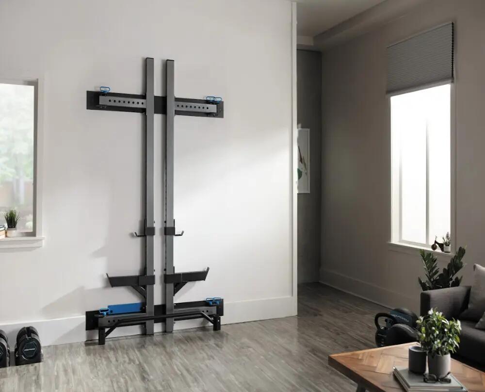 Pro-Form Carbon Strength Foldable Wall Rack Edzőkeret 9/9