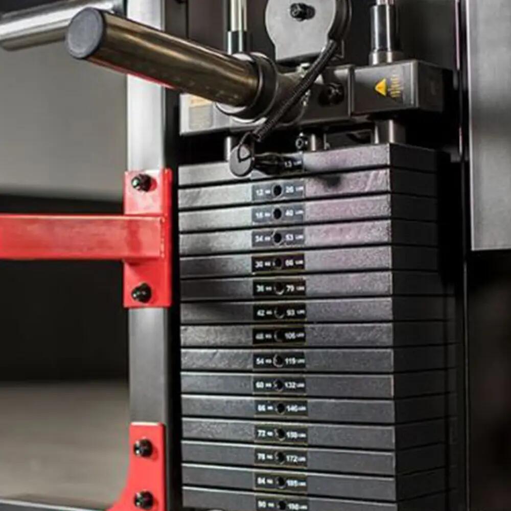 Fitness Multistazione Power Smith G145 Semi-professionale 7/9