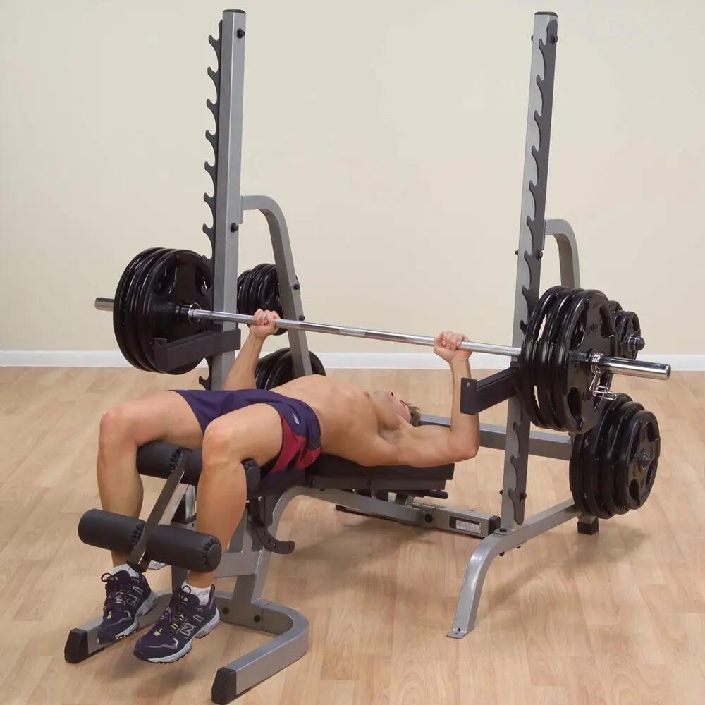 BODY-SOLID Guggoló keret (GPR370) 4/9