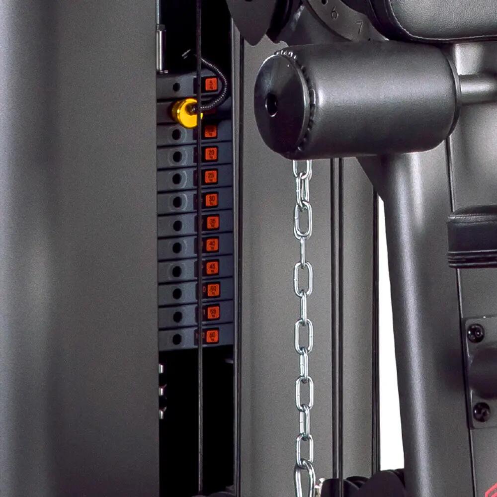 Fitness Multi-station Indar G127 semi-professionnel 6/10