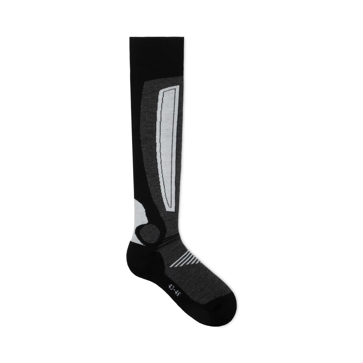 Skisocken - Ski 2er Pack 4/6