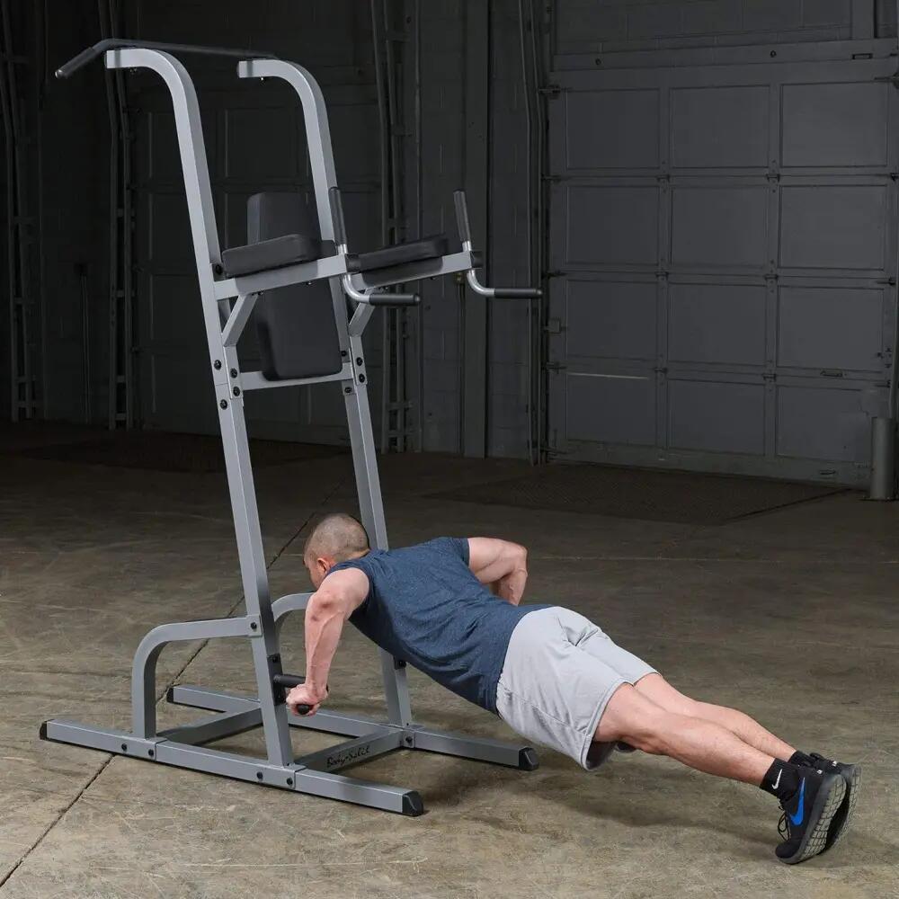 Body-Solid hózódzkodó/tolódzkodó állvány - GVKR82 5/8