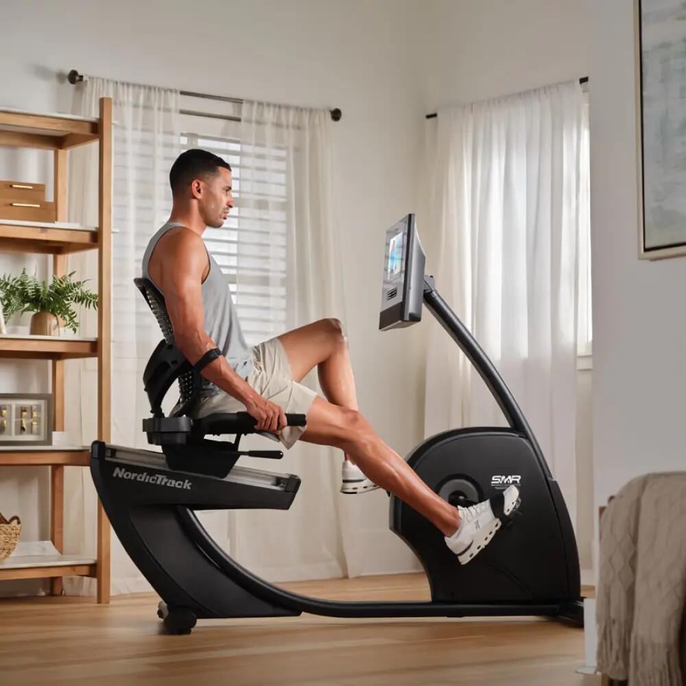 Hometrainer Semi-lig GX10 / 26 weerstandsniveaus 9/10
