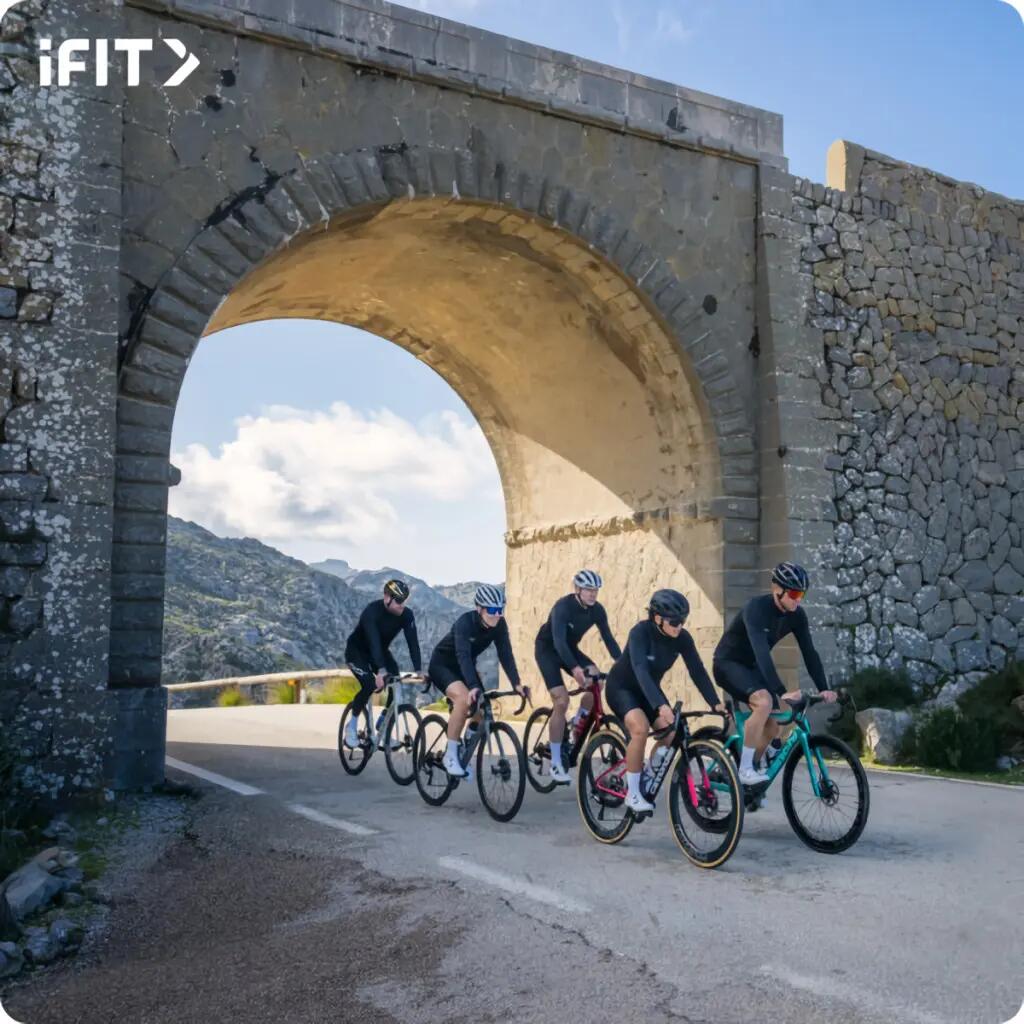Nordictrack Tour De France Bike 9/9