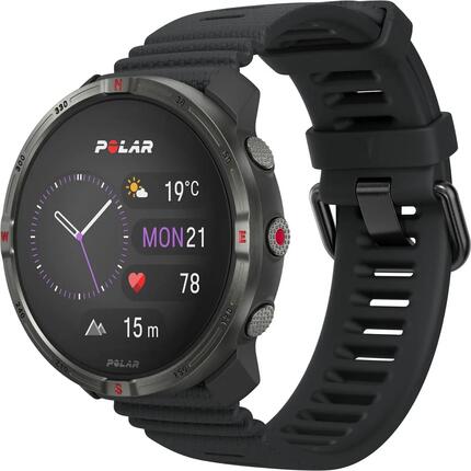 Reconditionné - Polar Grit X2, Montre d'extérieur - Excellent