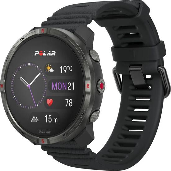 Reconditionné - Polar Grit X2, Montre d'extérieur - Excellent
