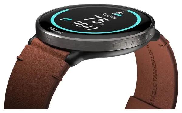 Refurbished - GPS-Fitnessuhr - Polar Ignite 3 Titan Bronze - Wie neu 5/6