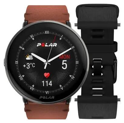 Refurbished - GPS-Fitnessuhr - Polar Ignite 3 Titan Bronze - Wie neu 4/6