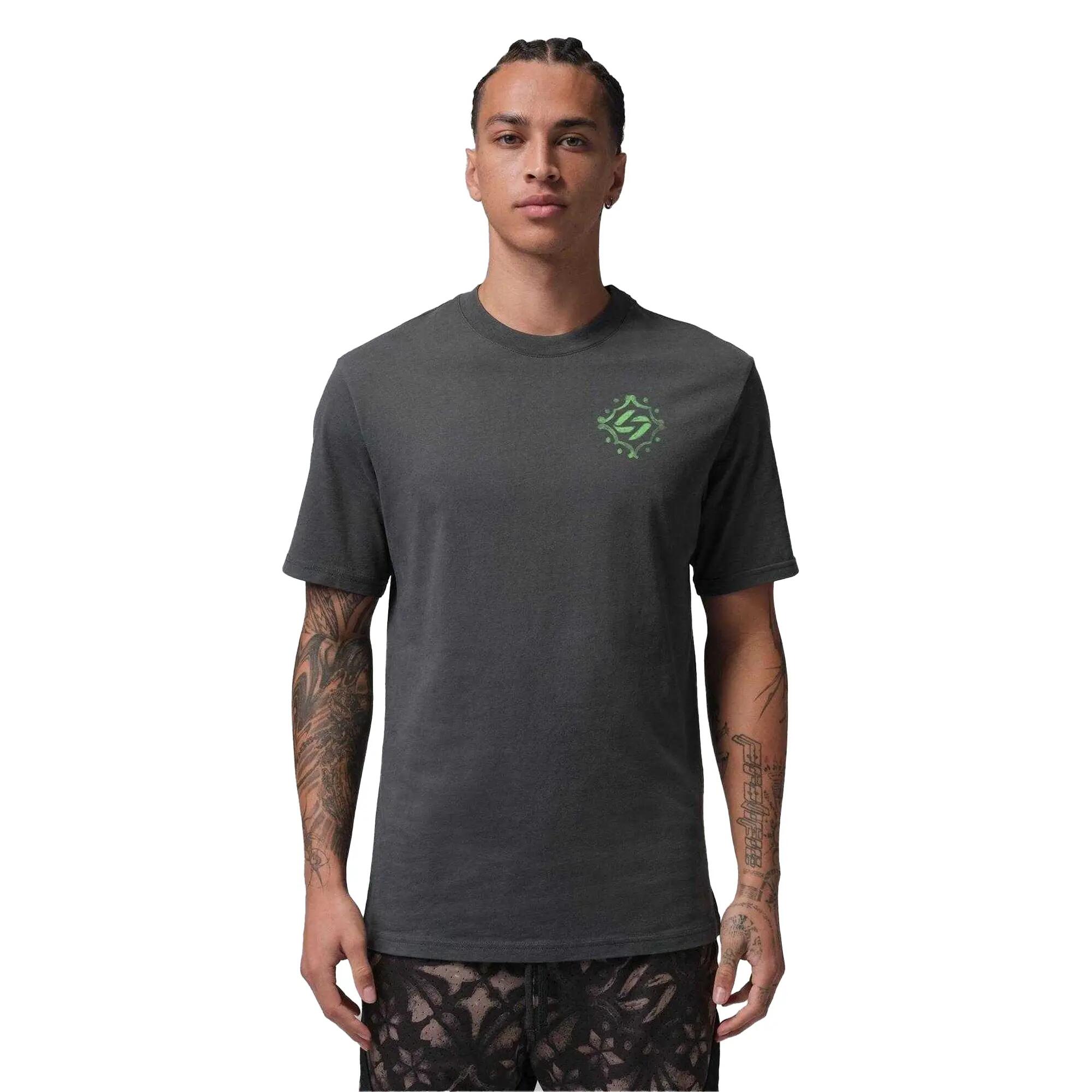 Nike Mens Air Jordan Luka GFX T-Shirt