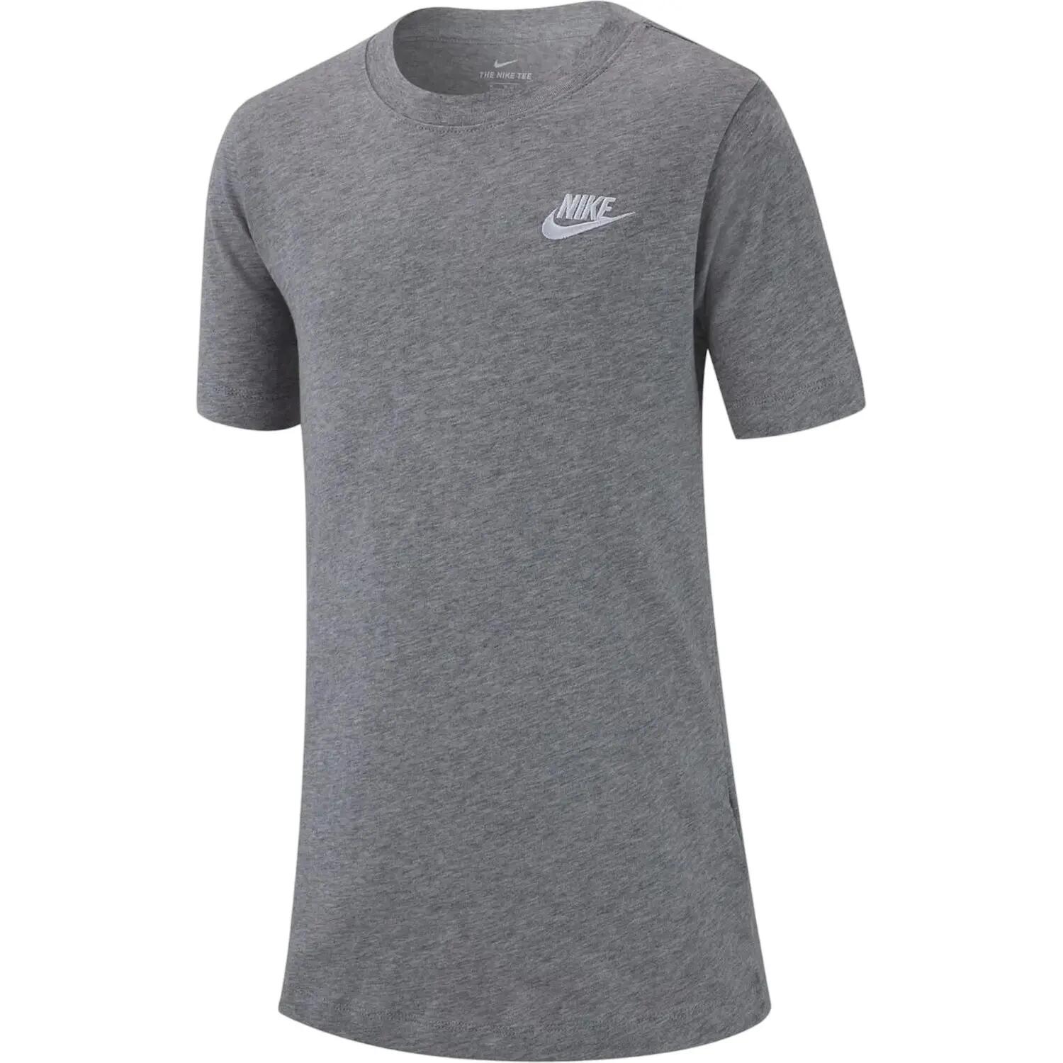 Nike Childrens/Kids Futura Classic Logo Regular T-Shirt