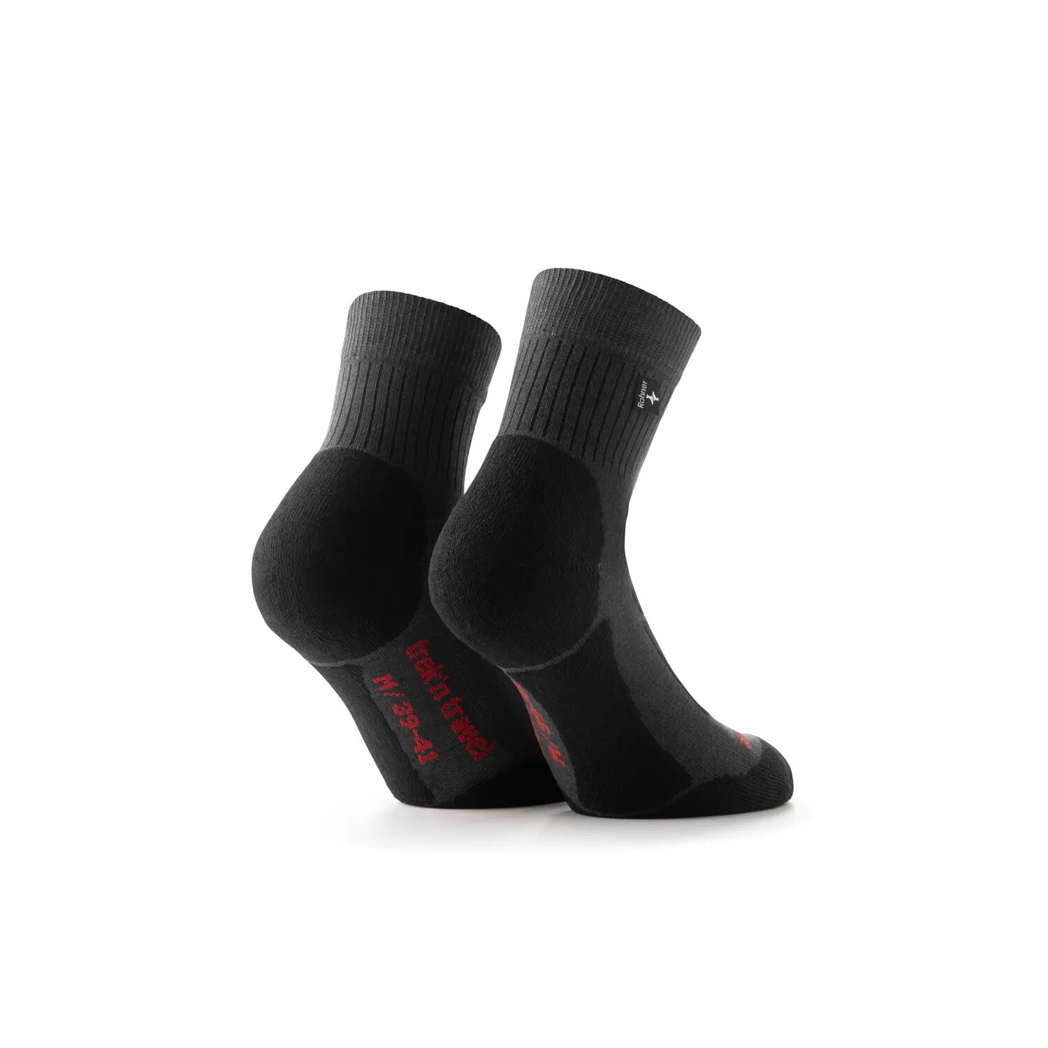 Chaussette de randonnée - Trek'n Travel l/r 2/7
