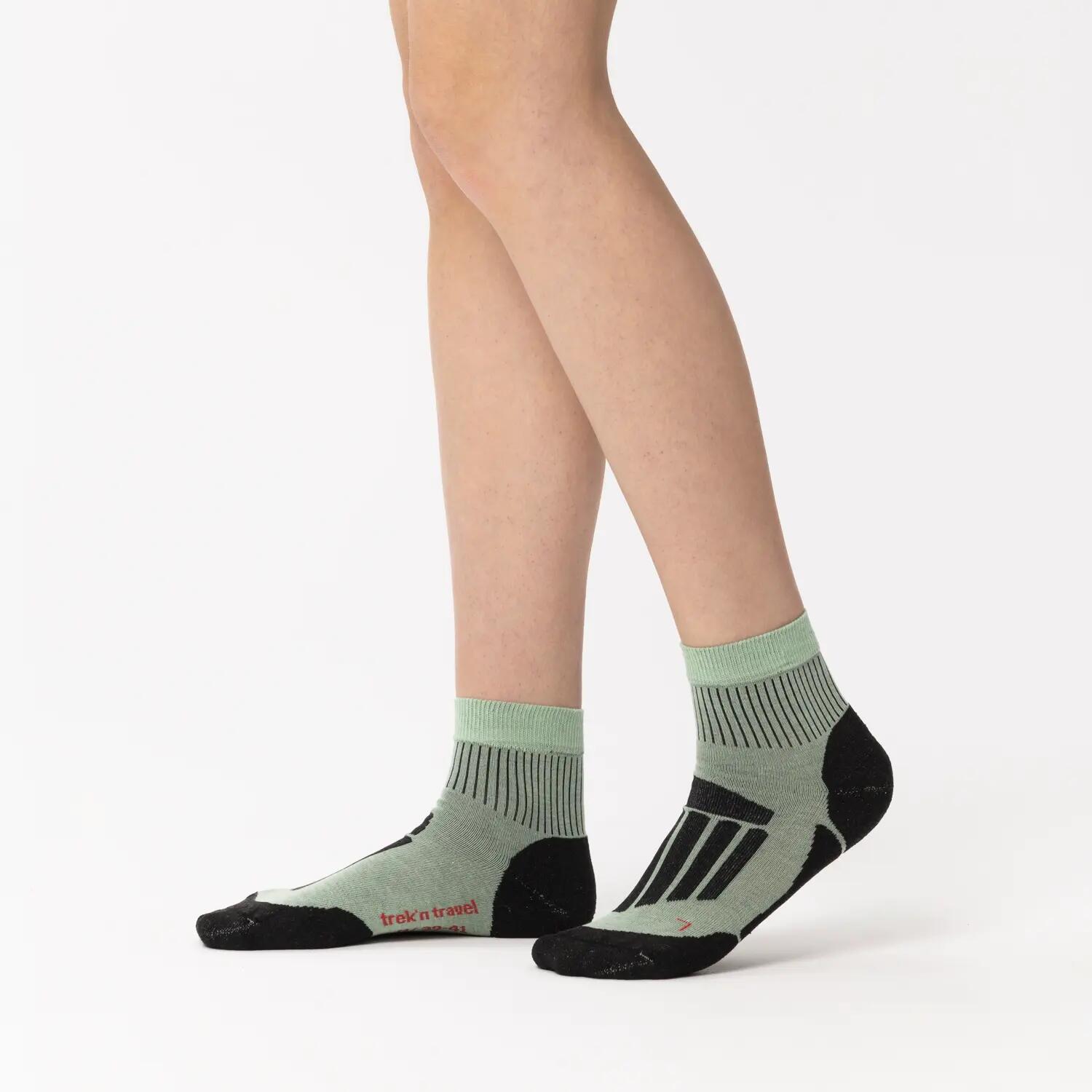 Wandersocken - Trek'n Travel l/r 4/6