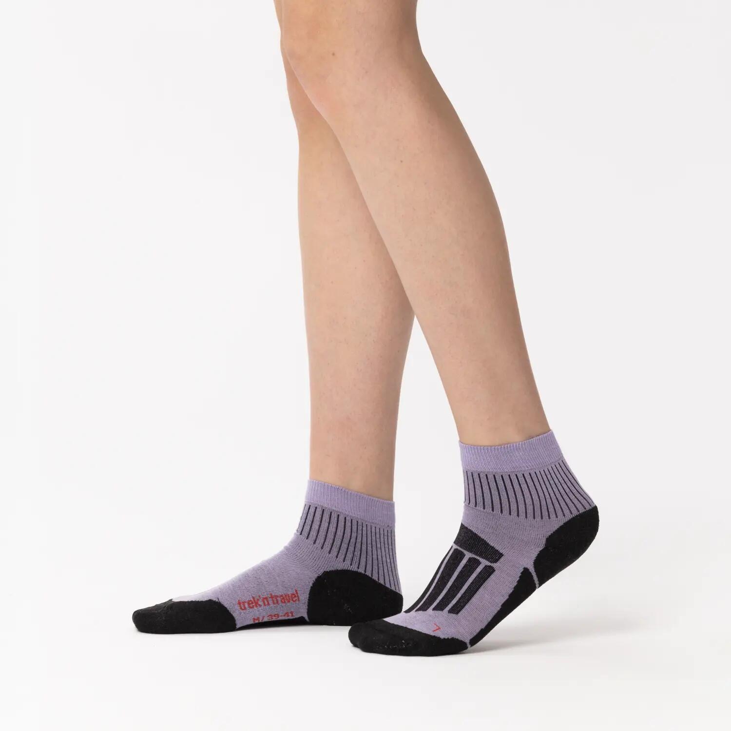 Wandersocken - Trek'n Travel l/r 4/6