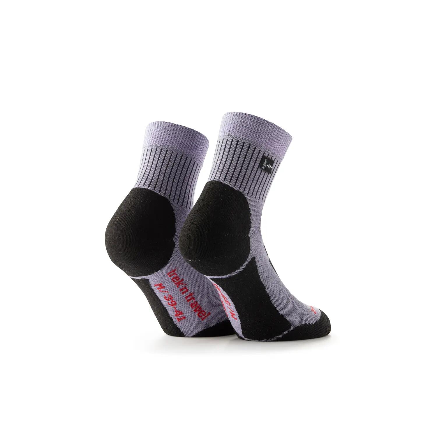 Chaussette de randonnée - Trek'n Travel l/r 2/6