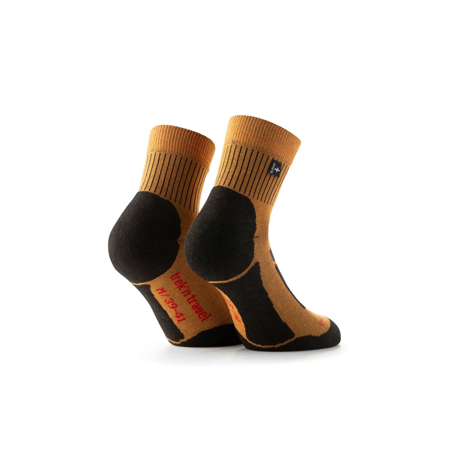 Wandersocken - Trek'n Travel l/r 2/6