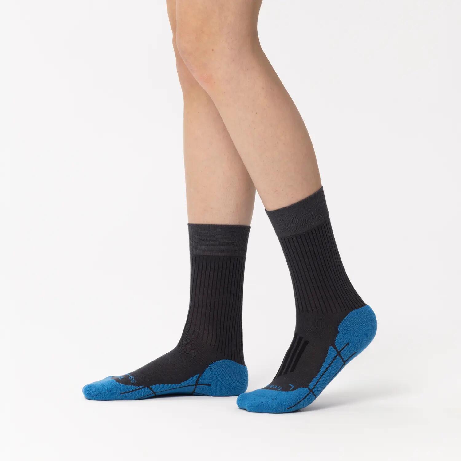 Wandersocken - Trek-Light l/r 4/6