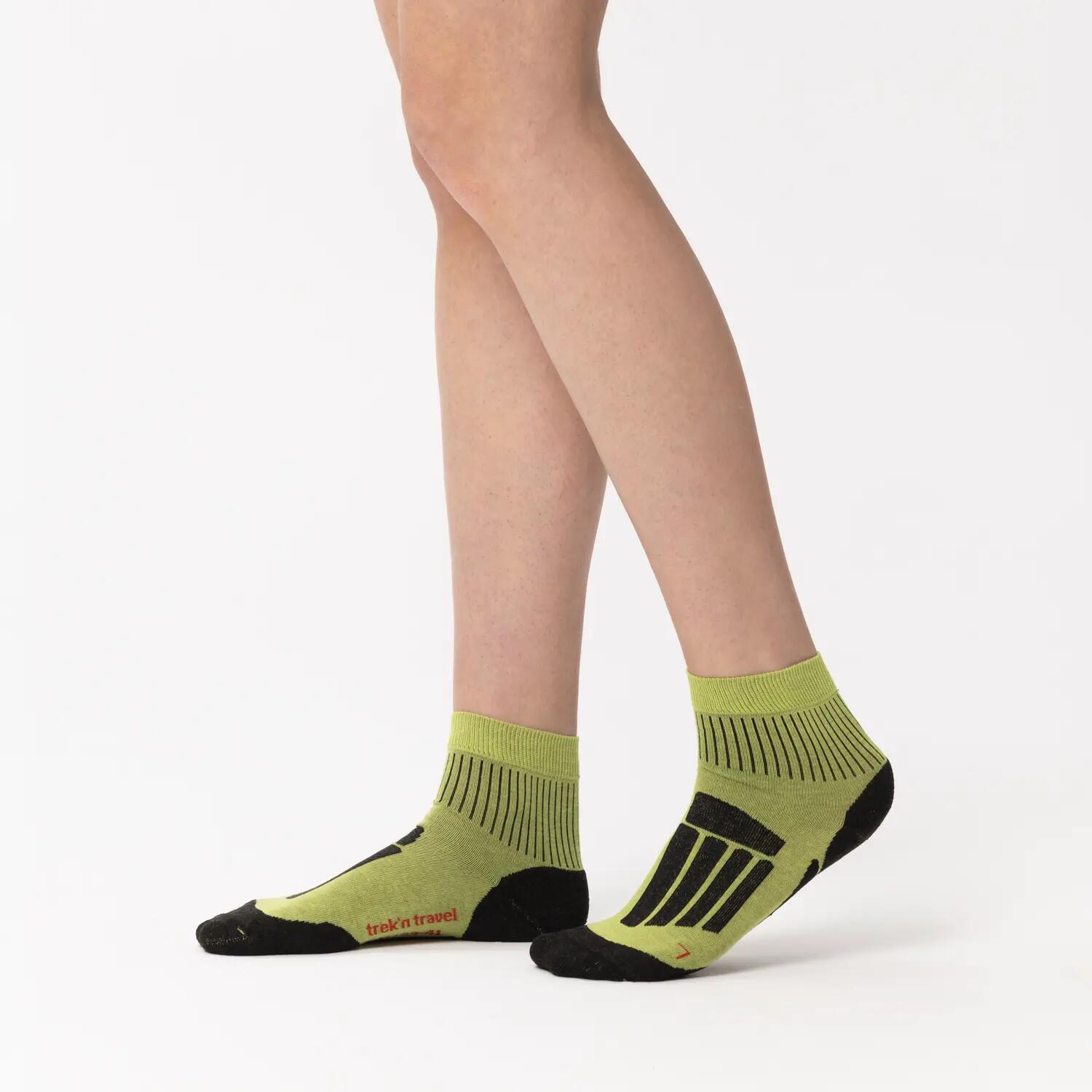 Wandersocken - Trek'n Travel l/r 4/6