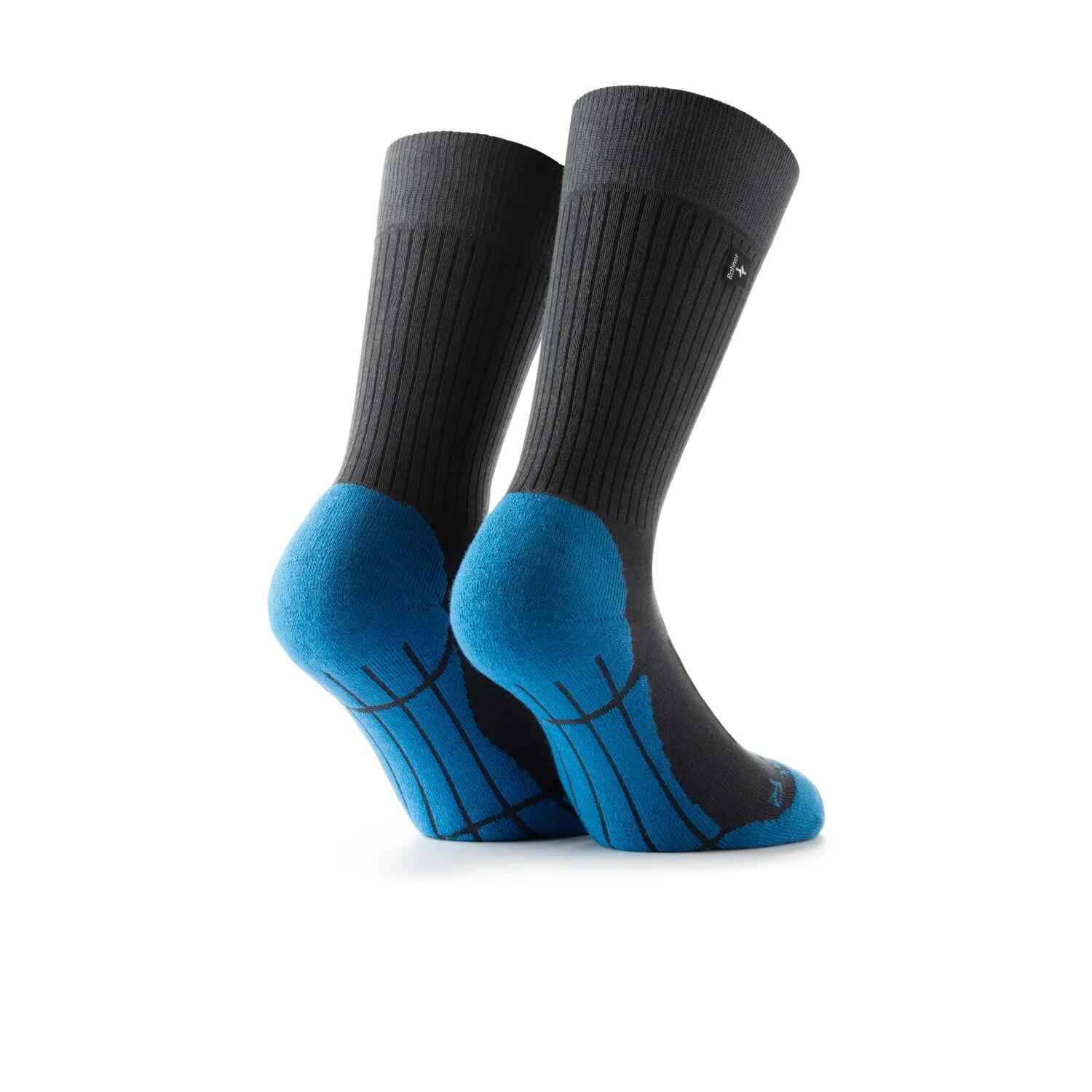 Wandersocken - Trek-Light l/r 2/6