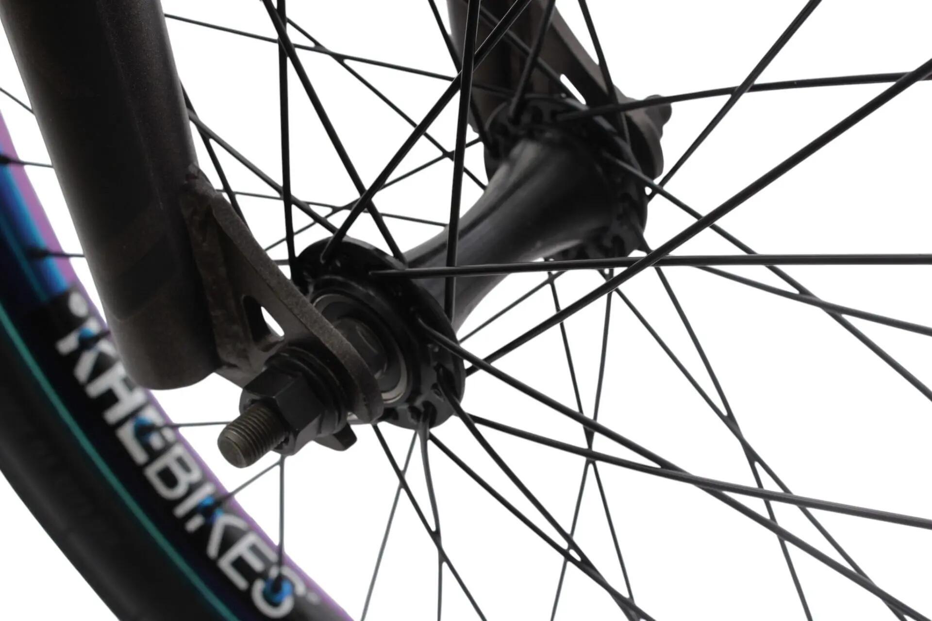 Vélo BMX KHE ACME 20 pouces 11,1 kg 5/15