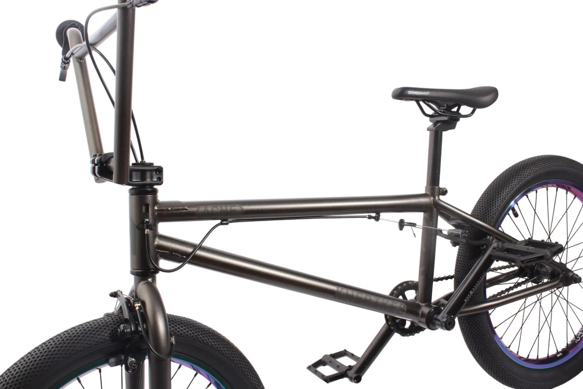 Vélo BMX KHE ACME 20 pouces 11,1 kg 3/15