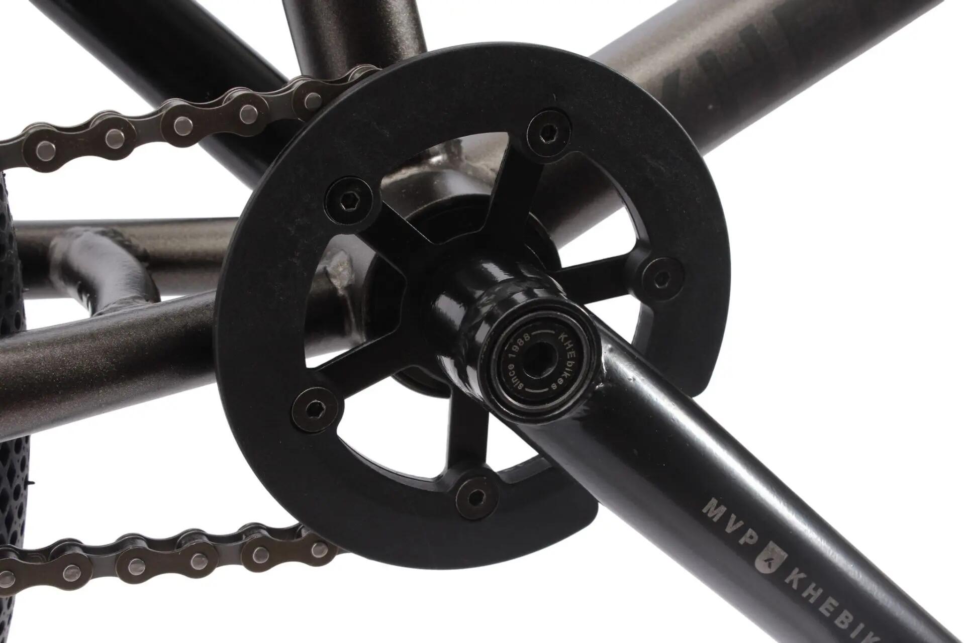 Vélo BMX KHE ACME 20 pouces 11,1 kg 12/15