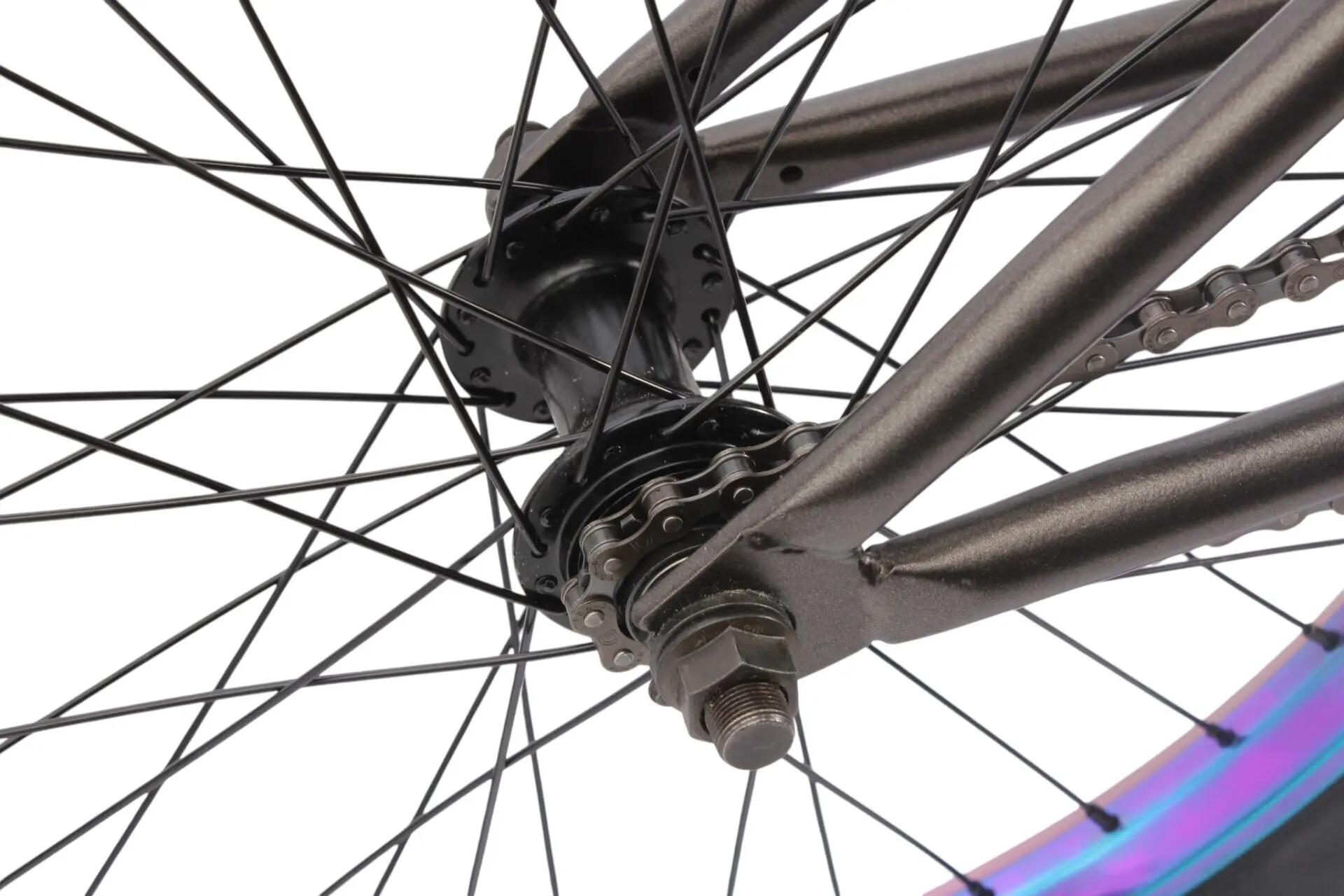 Vélo BMX KHE ACME 20 pouces 11,1 kg 11/15
