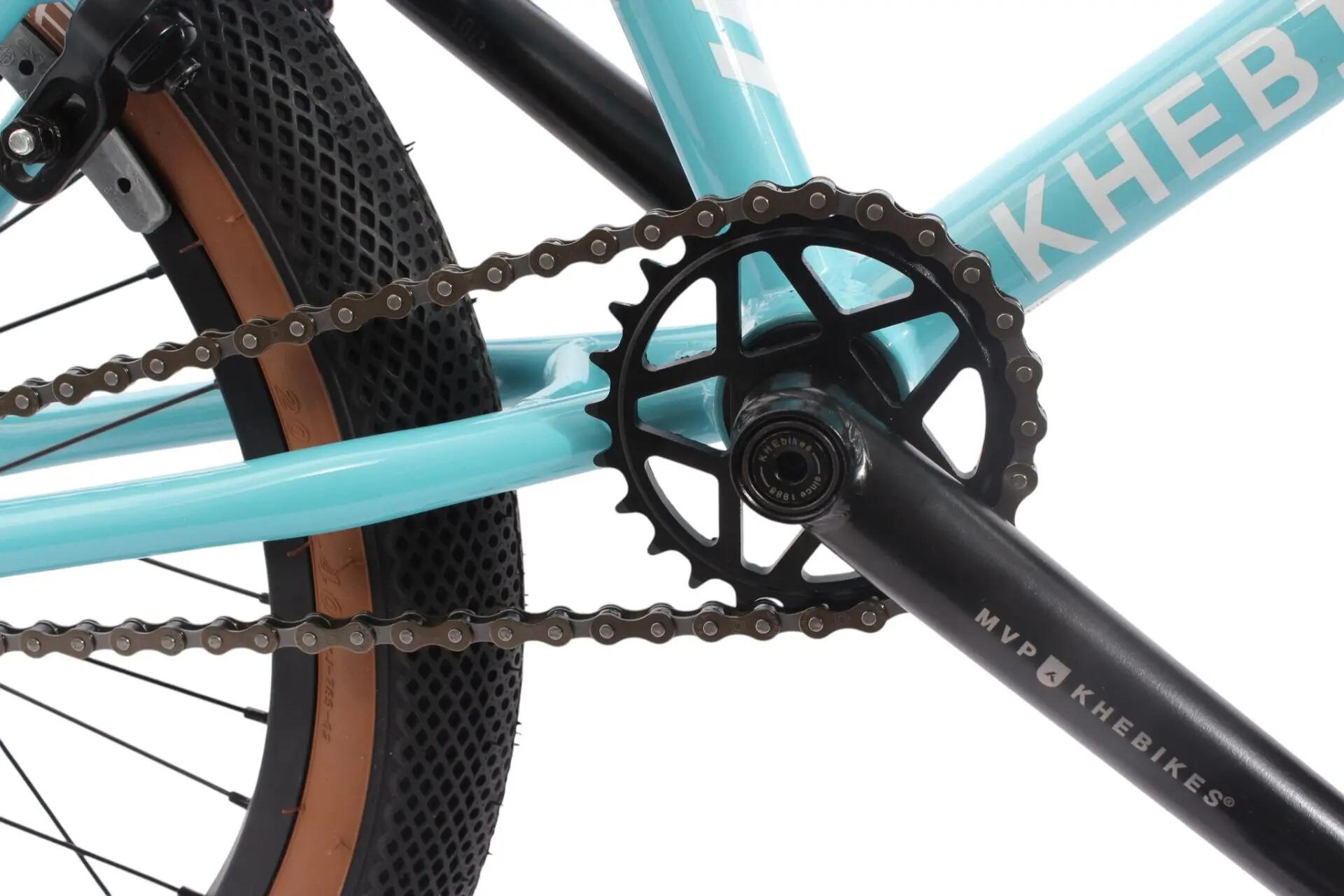 Vélo BMX KHE EVO 20 pouces 10,6 kg 6/13
