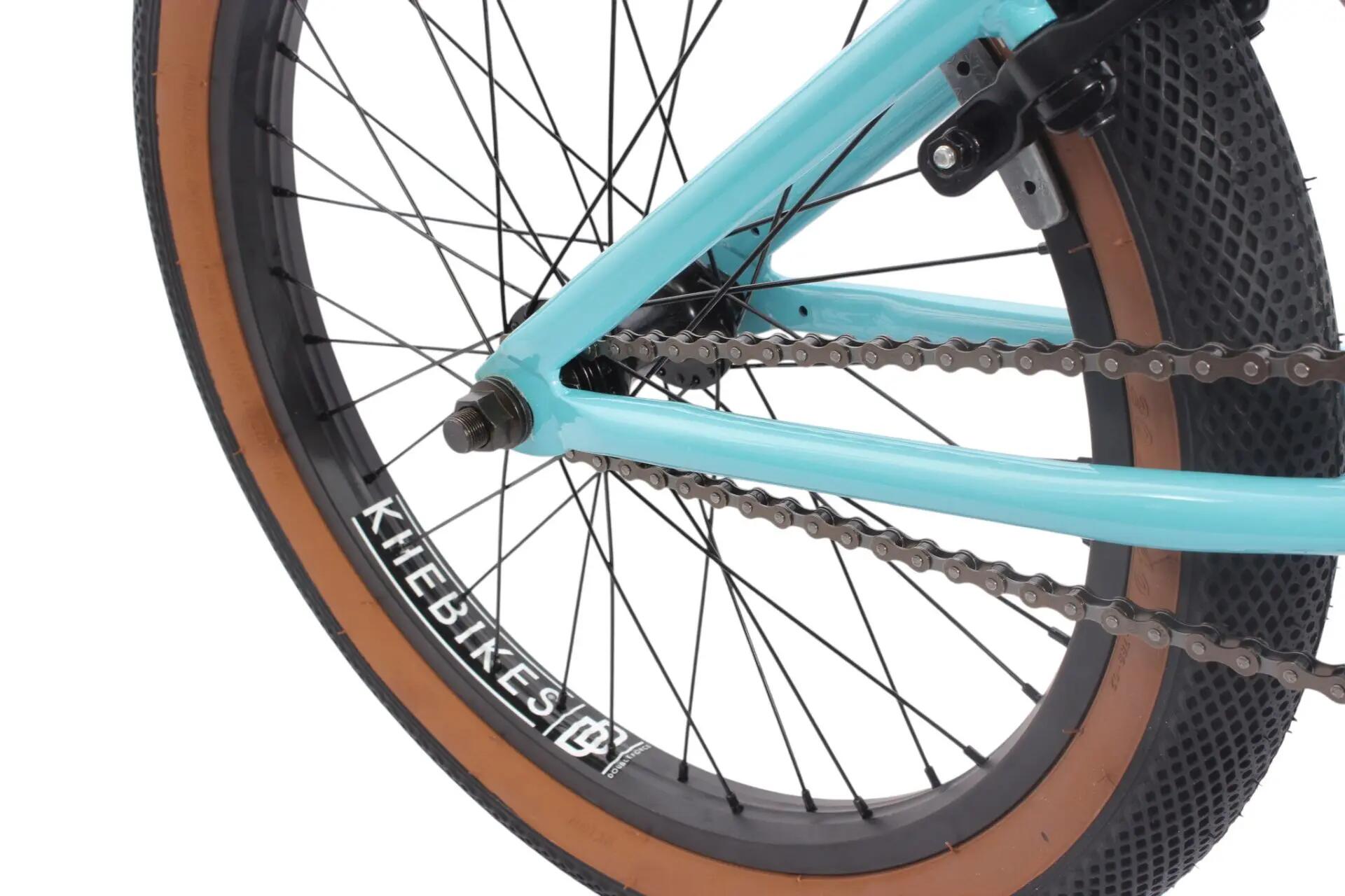 Vélo BMX KHE EVO 20 pouces 10,6 kg 5/13