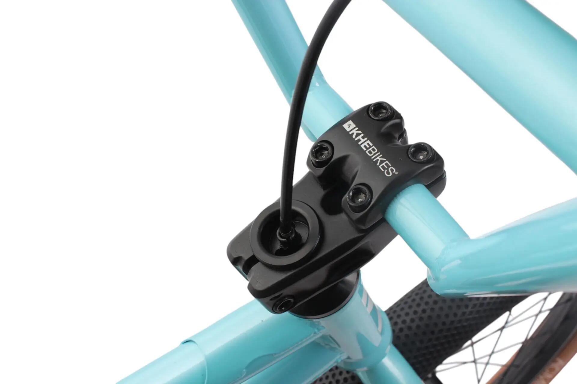 Vélo BMX KHE EVO 20 pouces 10,6 kg 12/13