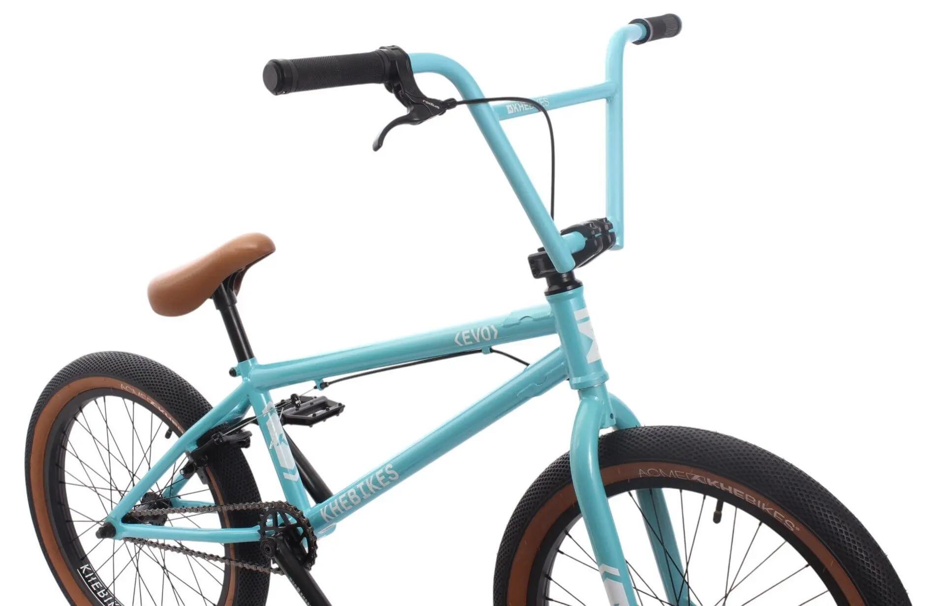 Vélo BMX KHE EVO 20 pouces 10,6 kg 10/13