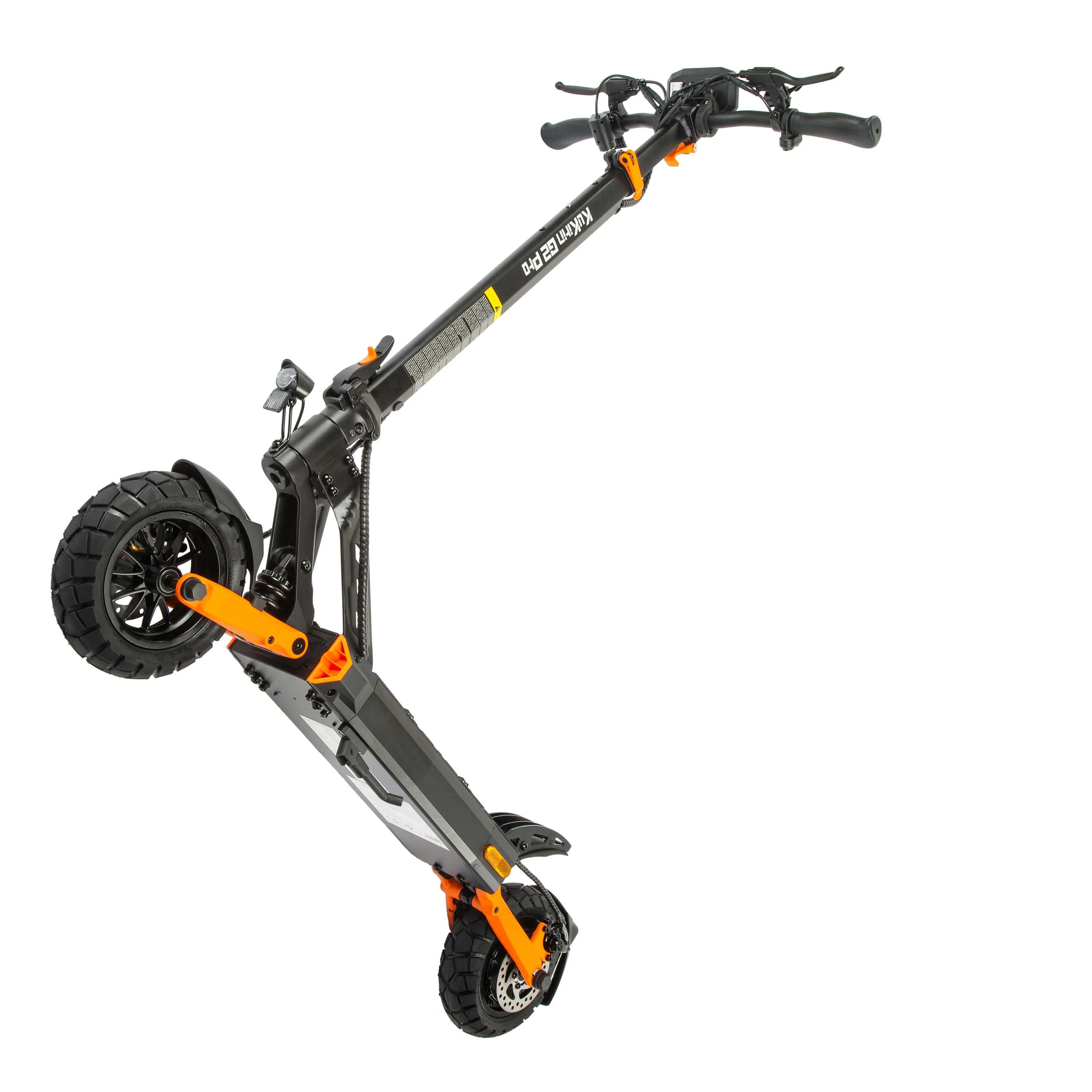 Monopattino elettrico pieghevole per adulti G2 Pro (ABE), batteria 48V 15,6Ah. 2/9