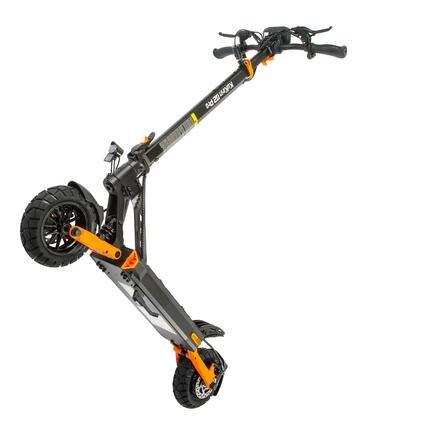 Elektroroller für Erwachsene G2 Pro (ABE), 9-Zoll-Reifen.