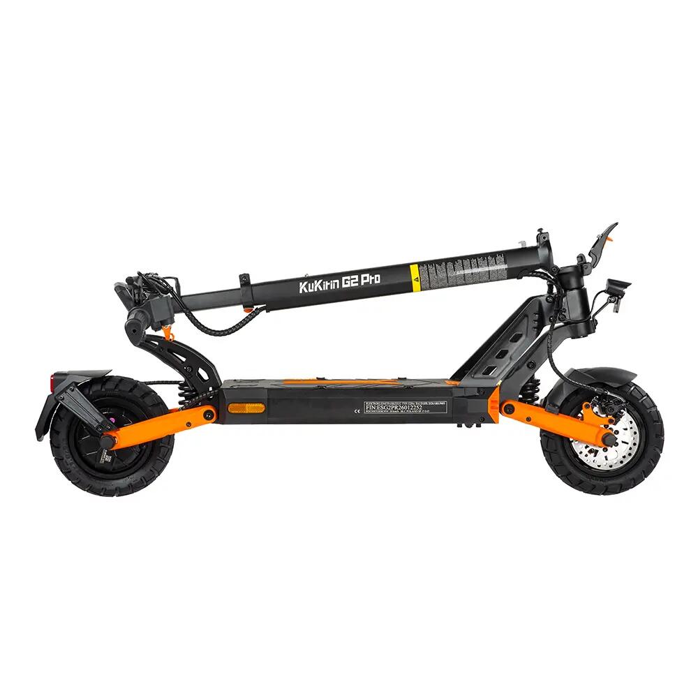 Monopattino elettrico pieghevole per adulti G2 Pro (ABE), batteria 48V 15,6Ah. 6/9