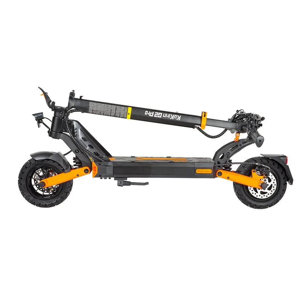 Monopattino elettrico pieghevole per adulti G2 Pro (ABE), batteria 48V 15,6Ah. 5/9
