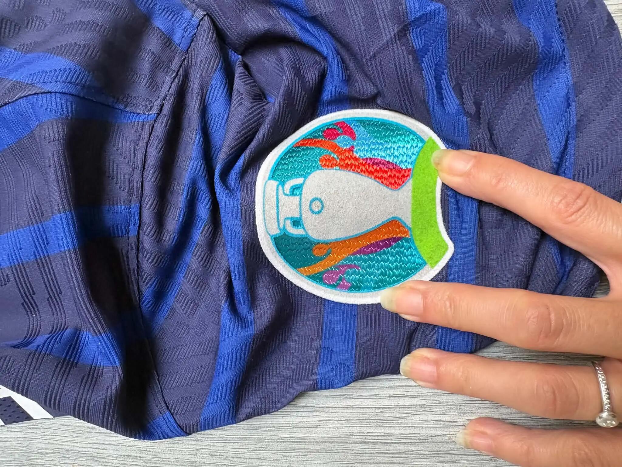 Entre Particuliers - Maillot de football 7/7