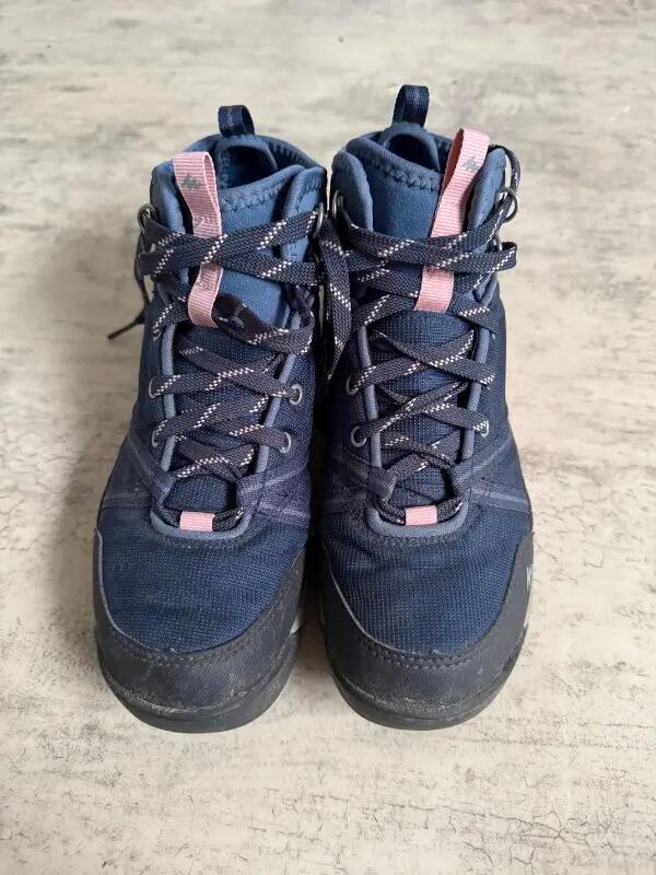 Entre Particuliers - Chaussures de randonnée imperméables pour dames NH 3/5