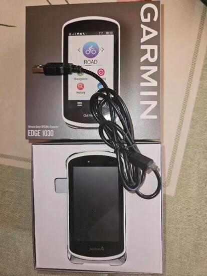 Tussen Particulieren - Garmin Edge 1030 GPS