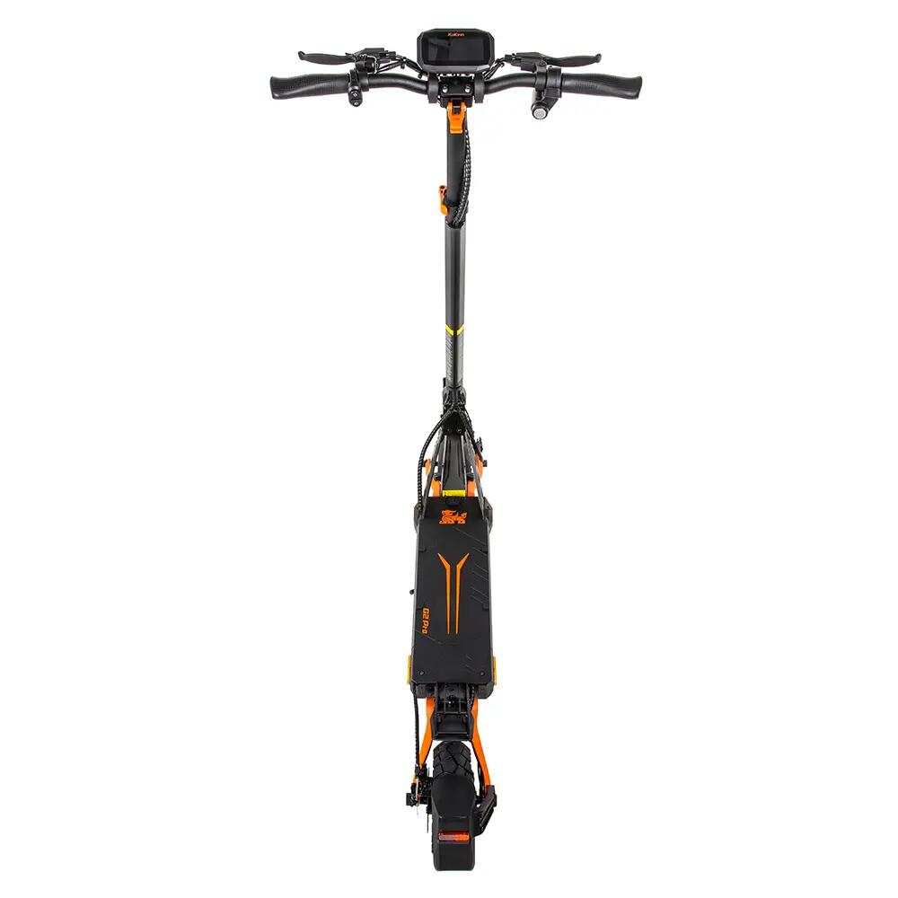 Monopattino elettrico pieghevole per adulti G2 Pro (ABE), batteria 48V 15,6Ah. 7/9