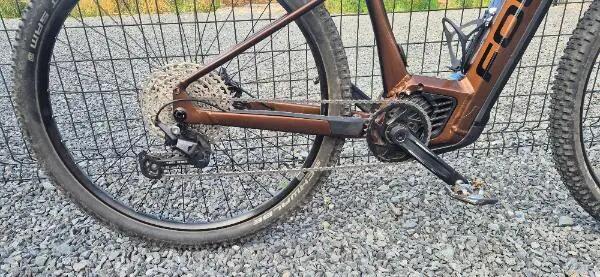 Entre Particuliers - VTT Focus Jarifa² 6.8 2025 6/6