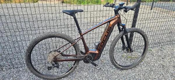 Entre Particuliers - VTT Focus Jarifa² 6.8 2025 5/6