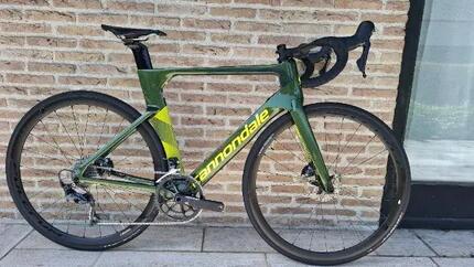 Tussen Particulieren - Racefiets Cannondale Systemsix