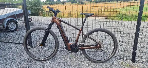 Entre Particuliers - VTT Focus Jarifa² 6.8 2025 3/6