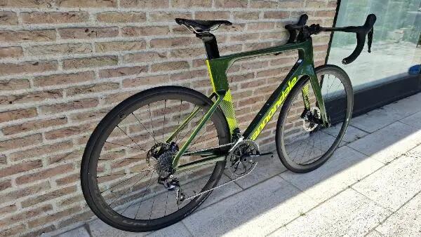 Entre Particuliers - Vélo de route Cannondale Systemsix 6/6