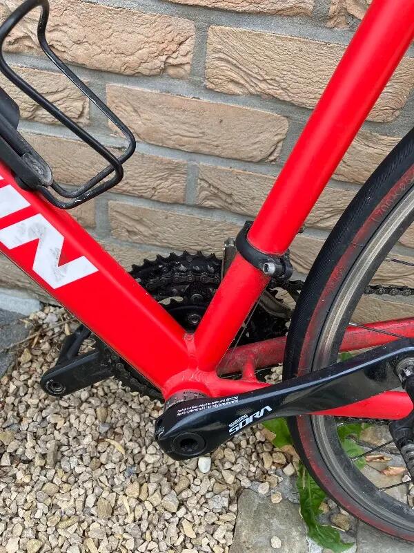Tussen Particulieren - Triban500 Racefiets 4/5