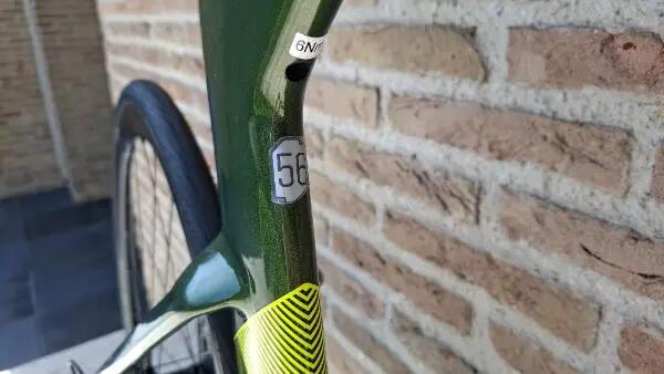 Entre Particuliers - Vélo de route Cannondale Systemsix 4/6